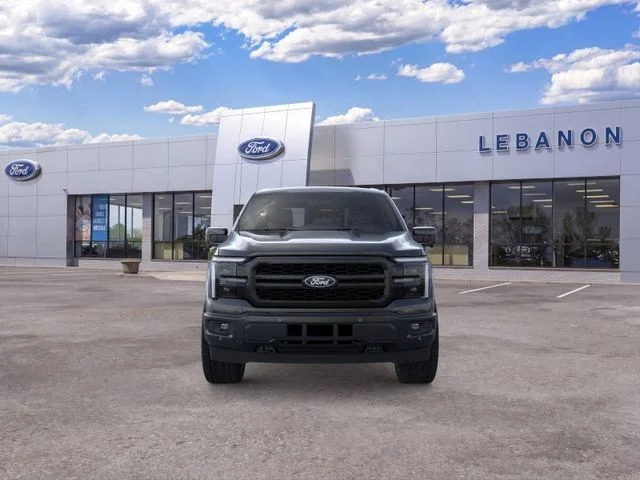 New 2026 Black Ford Lariat image 7