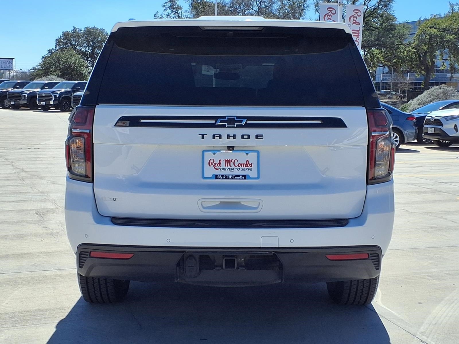2023 Chevrolet Tahoe Z71 - Photo 6