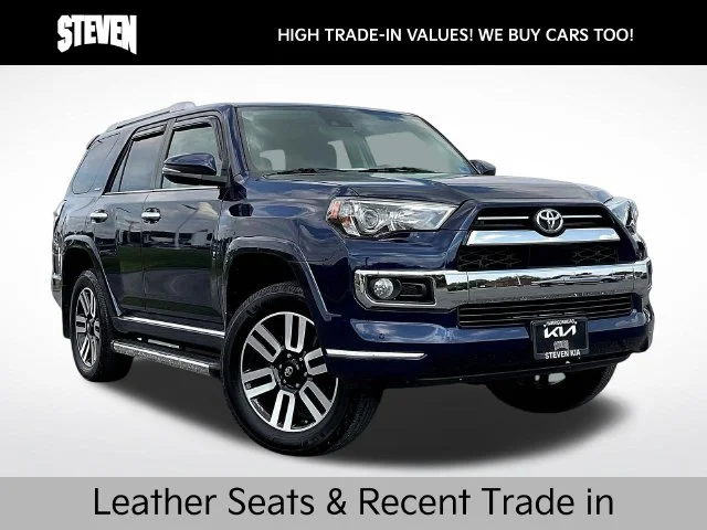 2020 Toyota 4Runner Limited