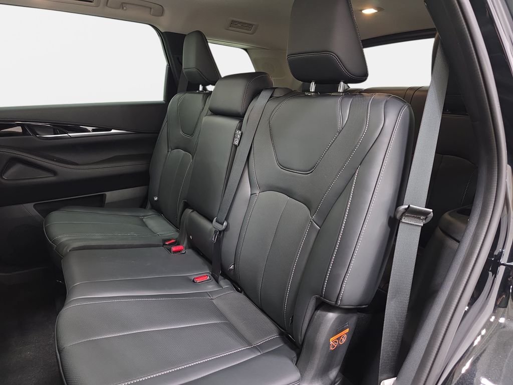 Certified Used 2023 Mineral Black INFINITI PURE image 11