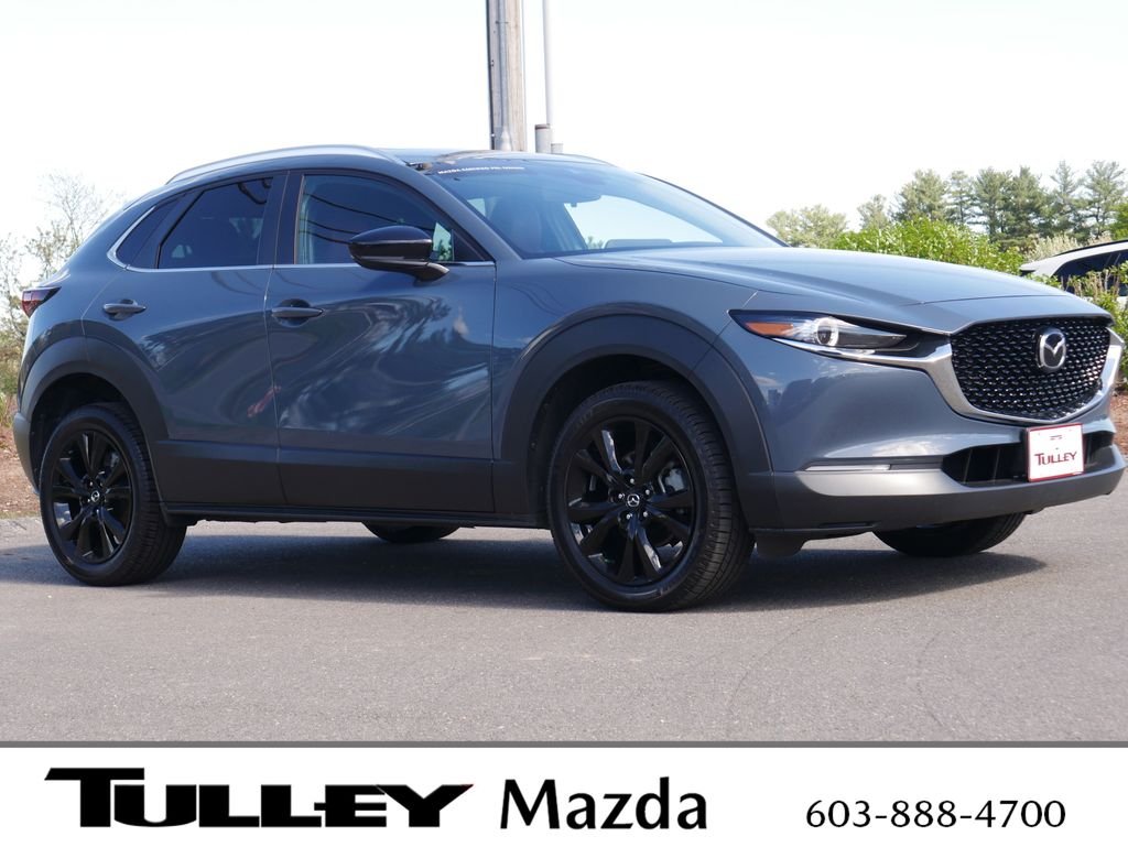2023 Mazda CX-30 Carbon Edition AWD's photo