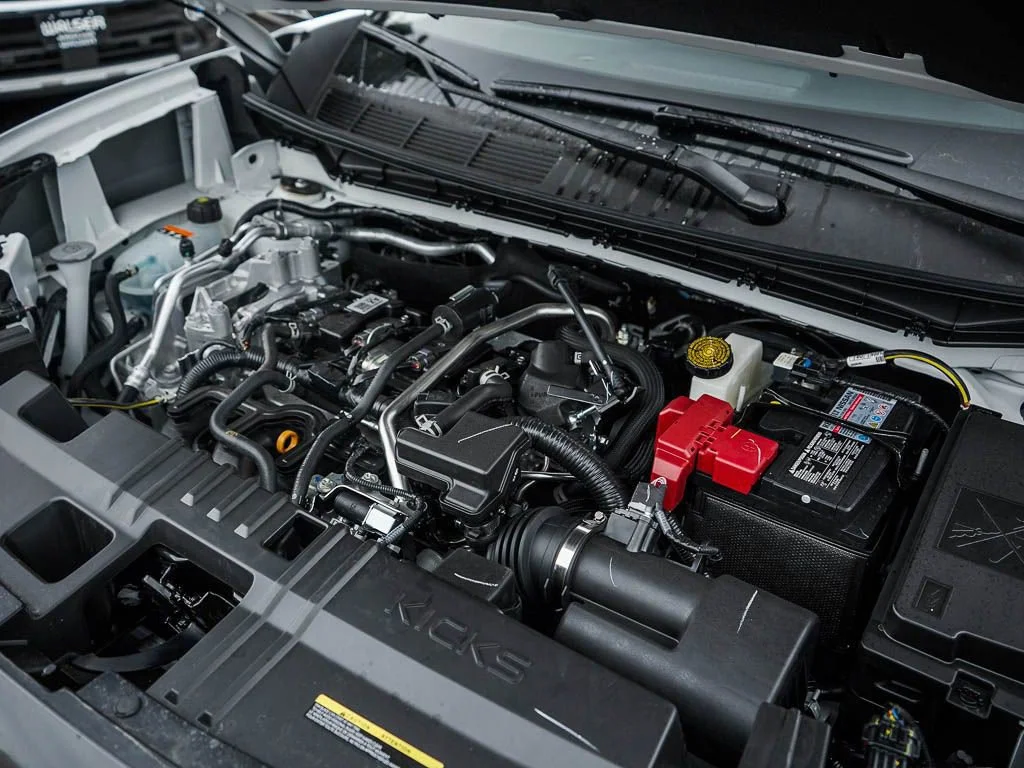New 2026 Fresh Powder Nissan S image 7