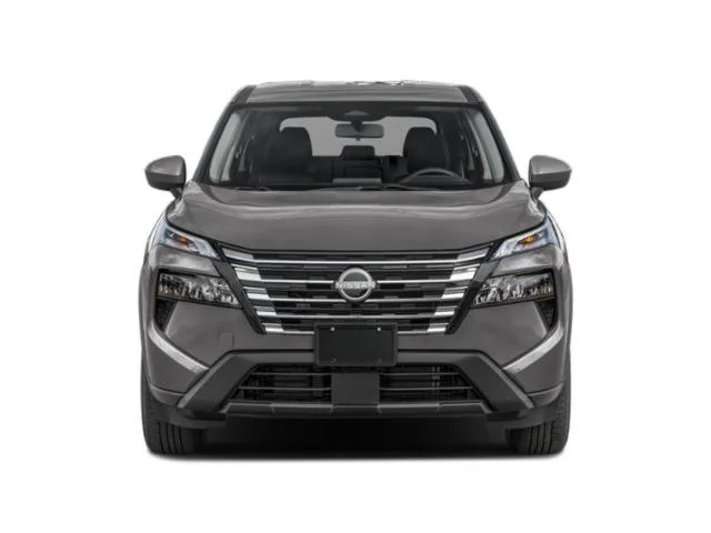 New 2026 Boulder Gray Pearl Nissan SV image 7