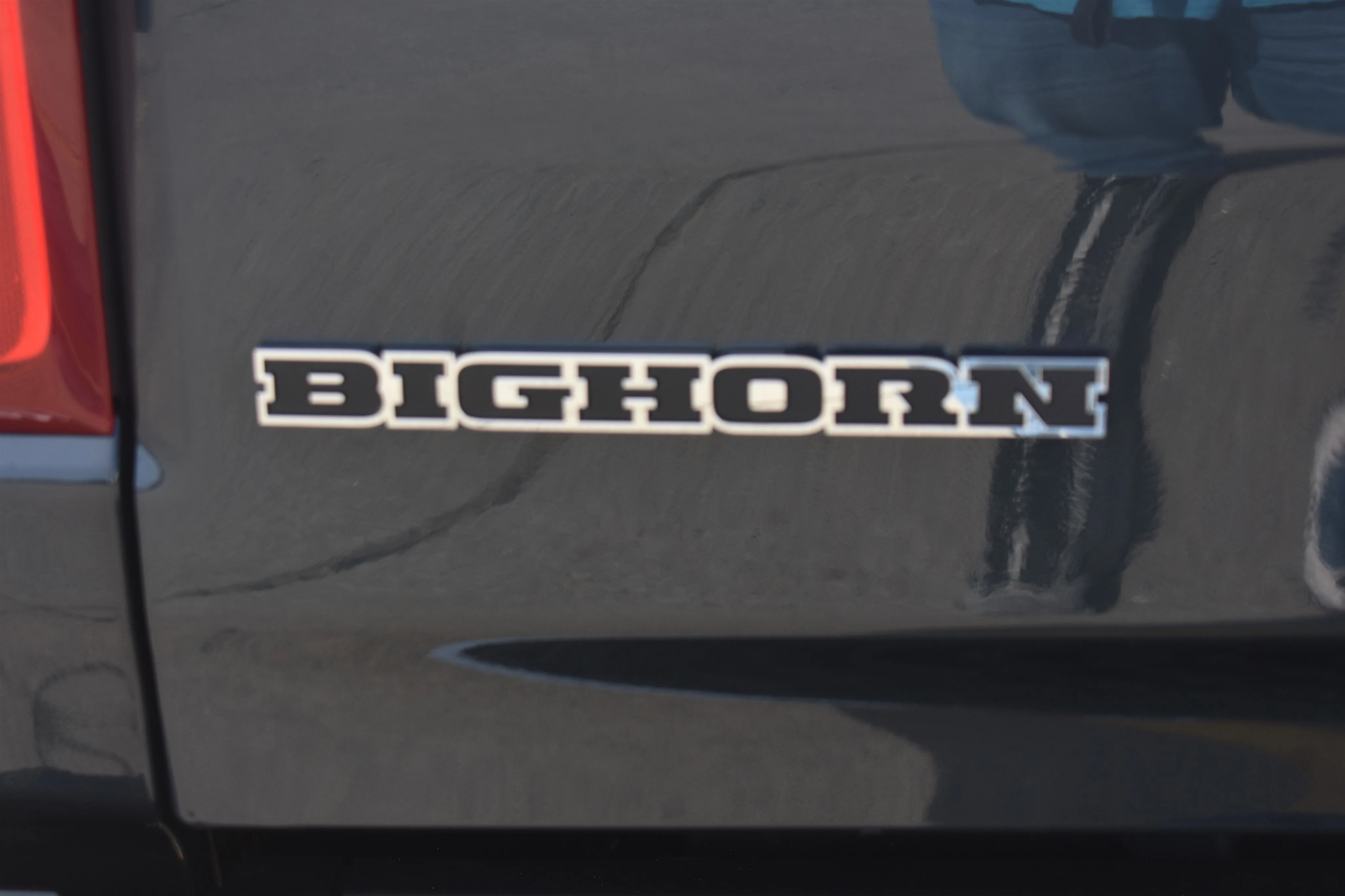 New 2026 Forged Blue Metallic Ram Big Horn image 7