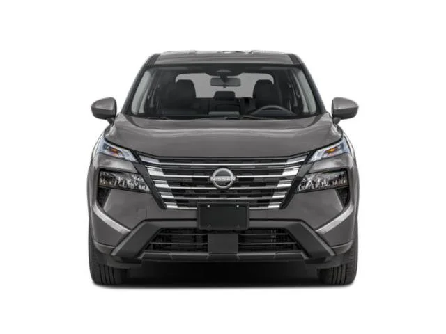 New 2026 Super Black Nissan SV image 7