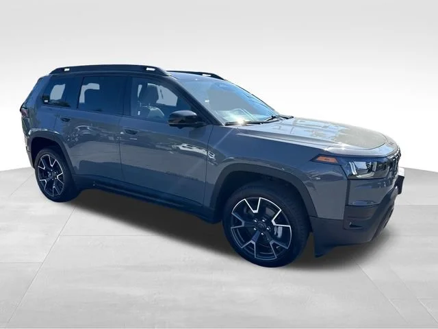 2026 Jeep Cherokee Overland