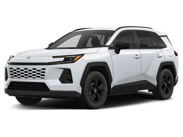 New 2026 Wind Chill Pearl Toyota XLE Premium image 1