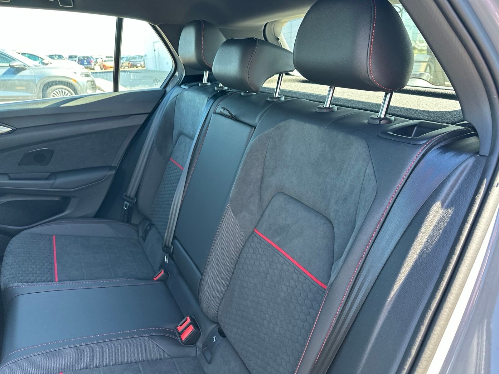 New 2026 Gray Volkswagen 2.0T SE image 21
