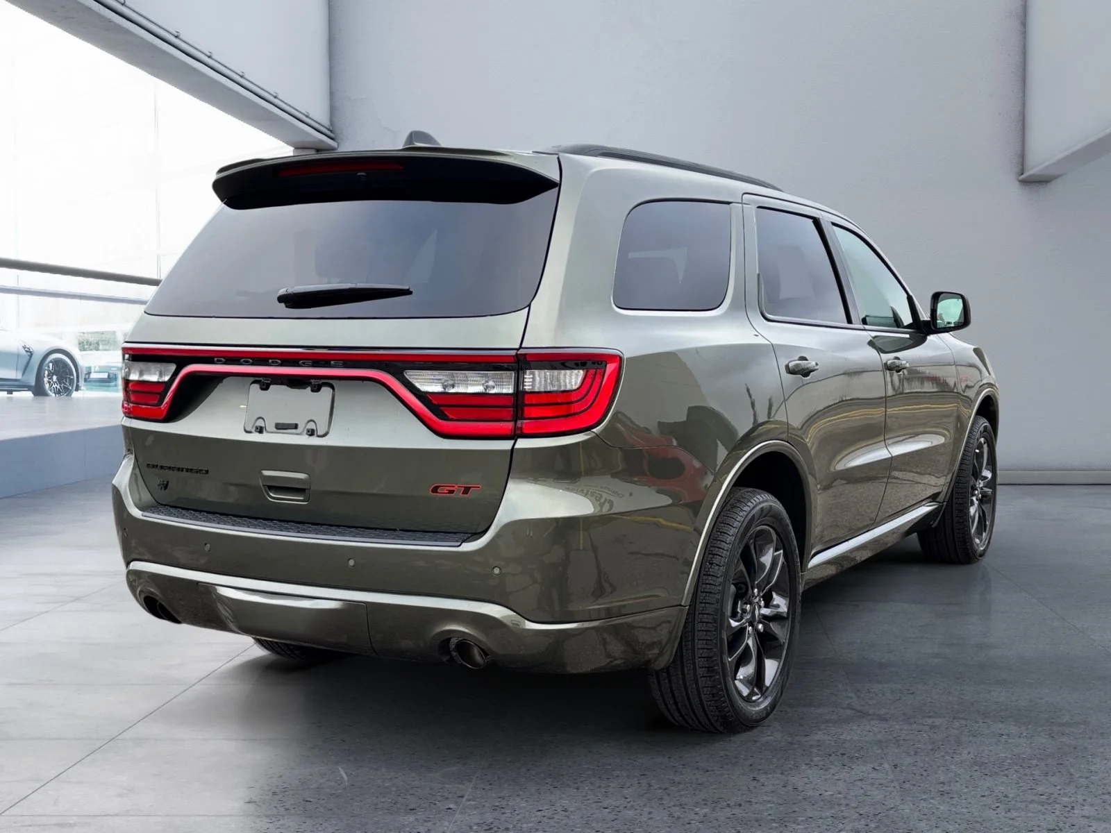 New 2027 GREEN MACHINE Dodge GT Plus image 5