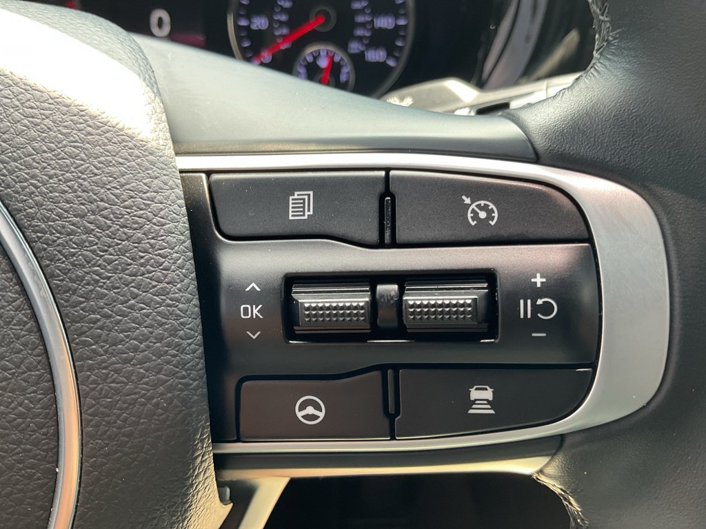 Used 2023 Ebony Black Kia GT-Line image 34