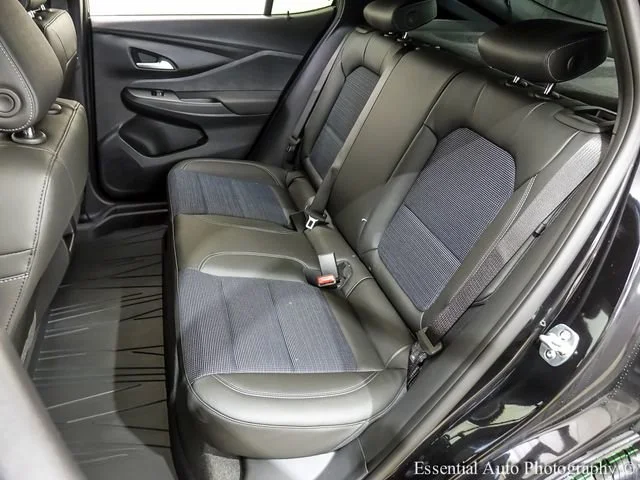 New 2026 Ebony Twilight Metallic Buick Preferred image 9