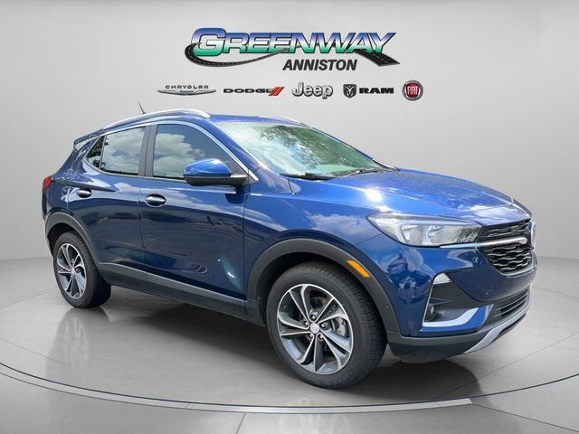 2022 Buick Encore GX Select's photo