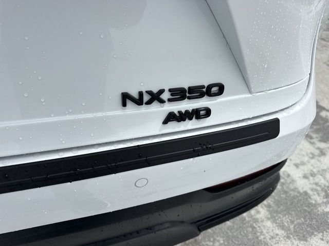 New 2026 Ultra White Lexus  350 PREMIUM AWD image 25