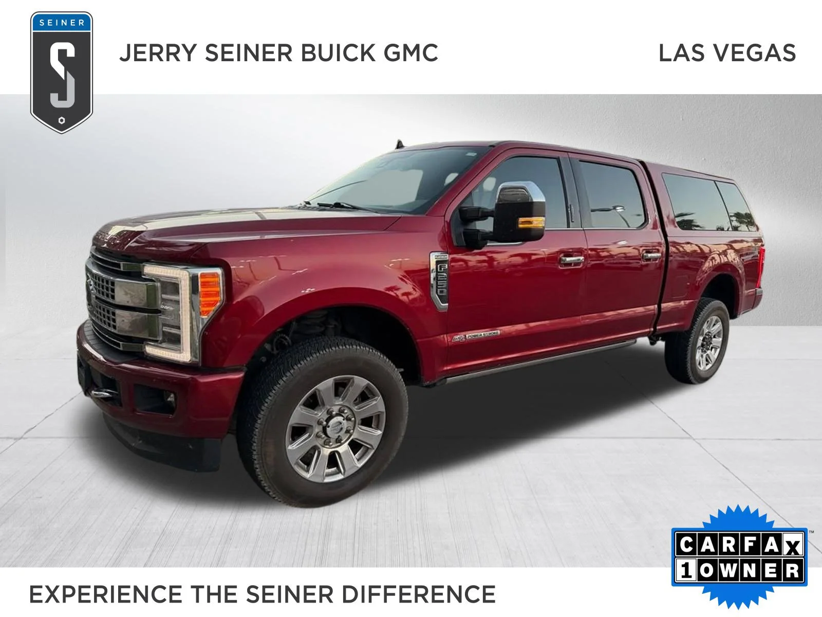 2019 Ford F-250 Super Duty