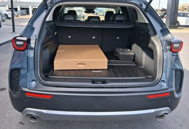 New 2026 Polymetal Gray Metallic Mazda 2.5 Turbo AWD image 6