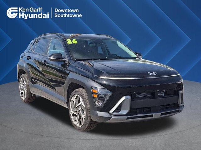 2026 Hyundai Kona SEL Premium