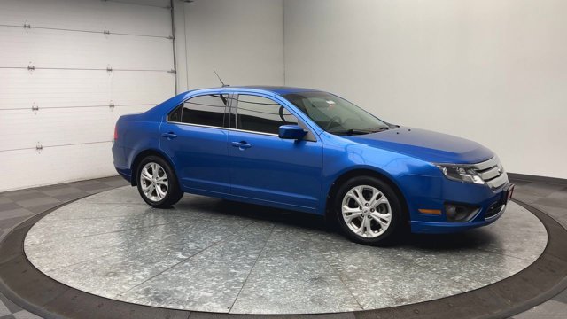 Used 2012 Blue Flame Ford SE image 34