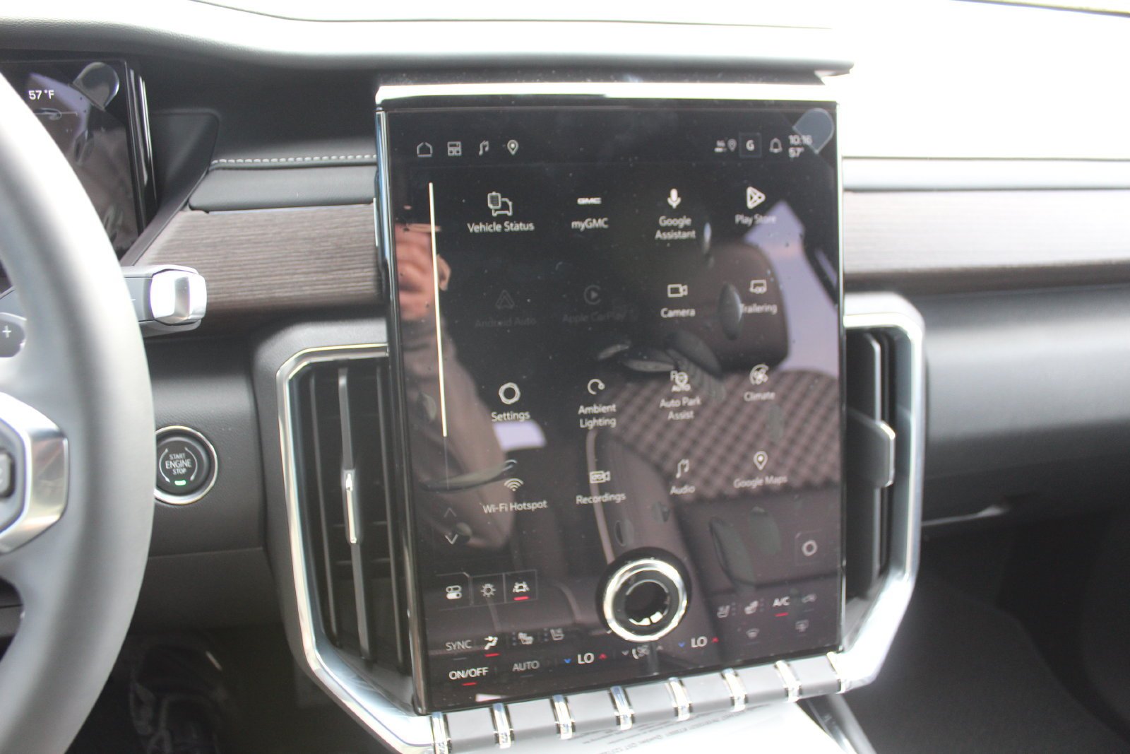 New 2027 Sterling Metallic GMC Denali image 13
