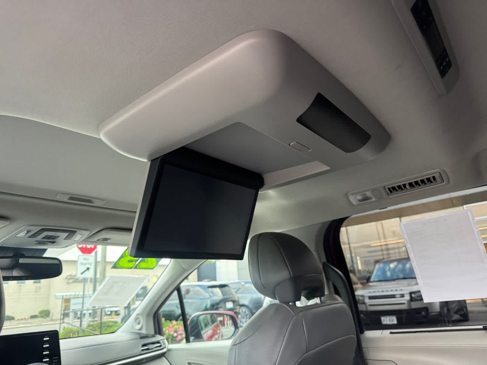 Used 2023 Ruby Flare Pearl Toyota Limited image 16