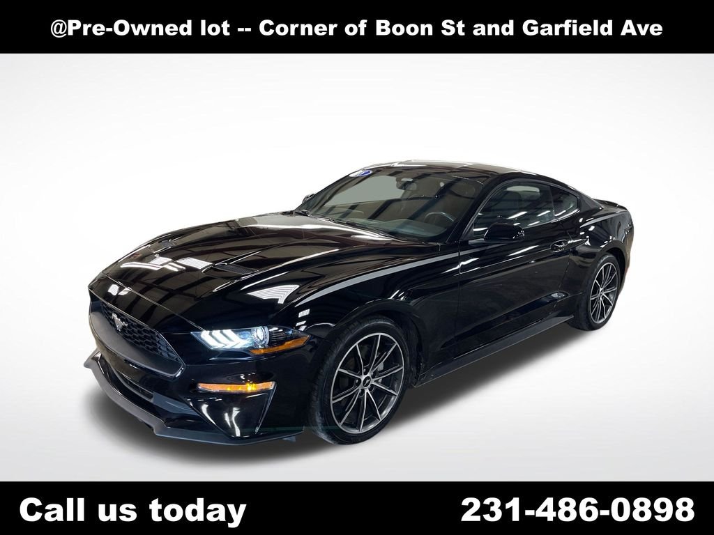 2018 Ford Mustang EcoBoost Coupe's photo