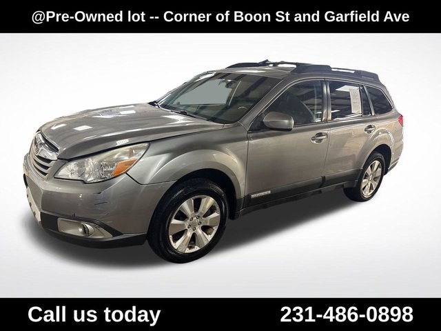 2011 Subaru Outback 3.6R