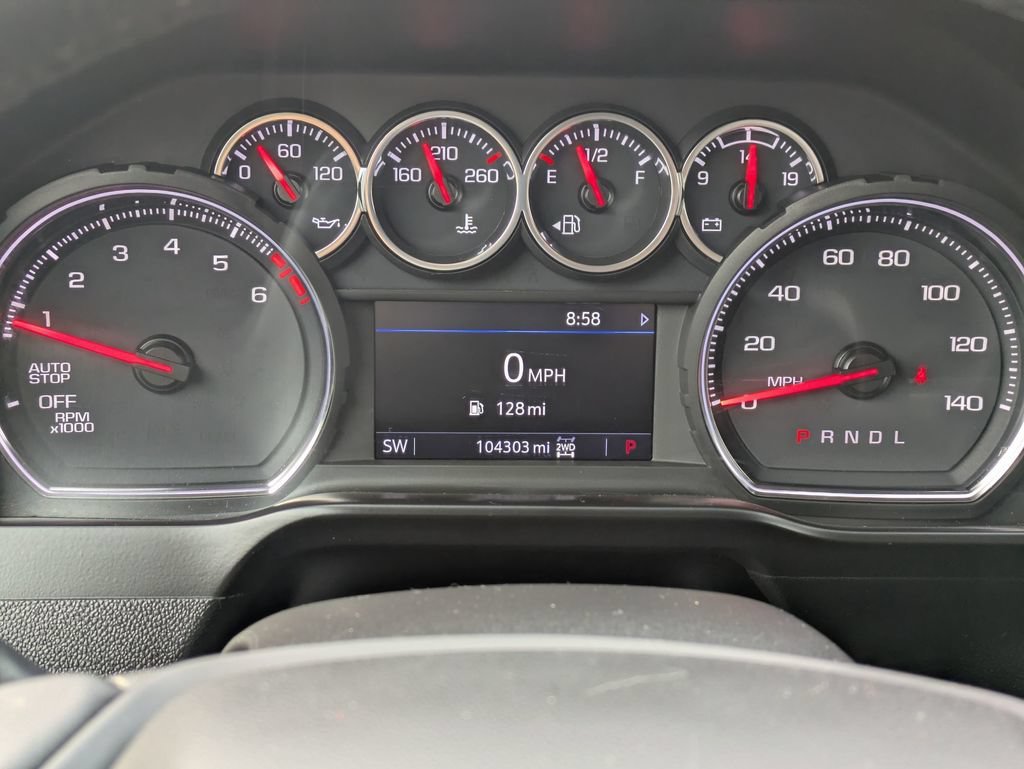 Used 2021 SUMMIT WHITE Chevrolet LT image 18