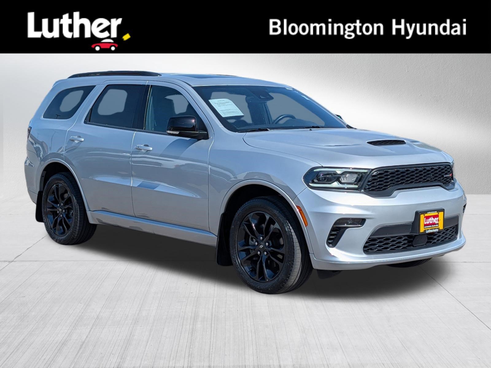 2023 Dodge Durango GT Plus AWD's photo