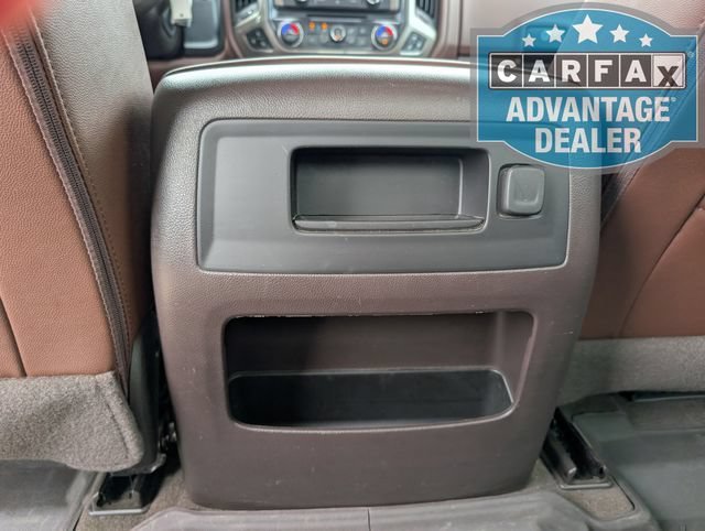 Used 2018 IRIDESCENT PEARL TRICOAT Chevrolet High Country image 22