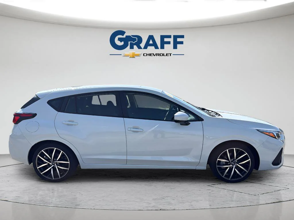 2025 Subaru Impreza Sport - Photo 9