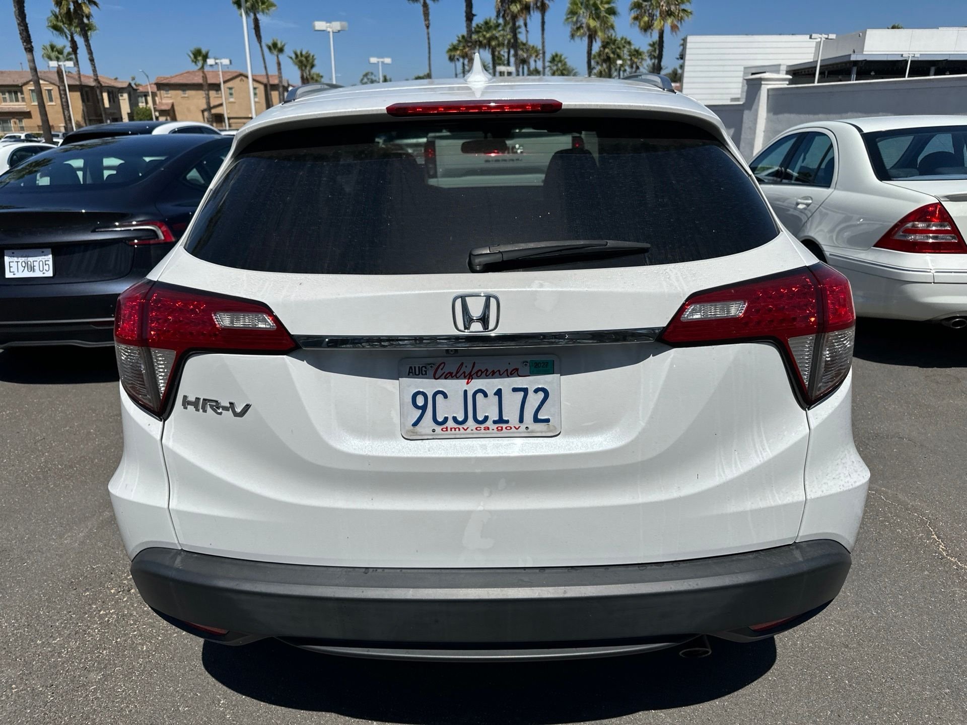 Used 2022  Honda EX image 11