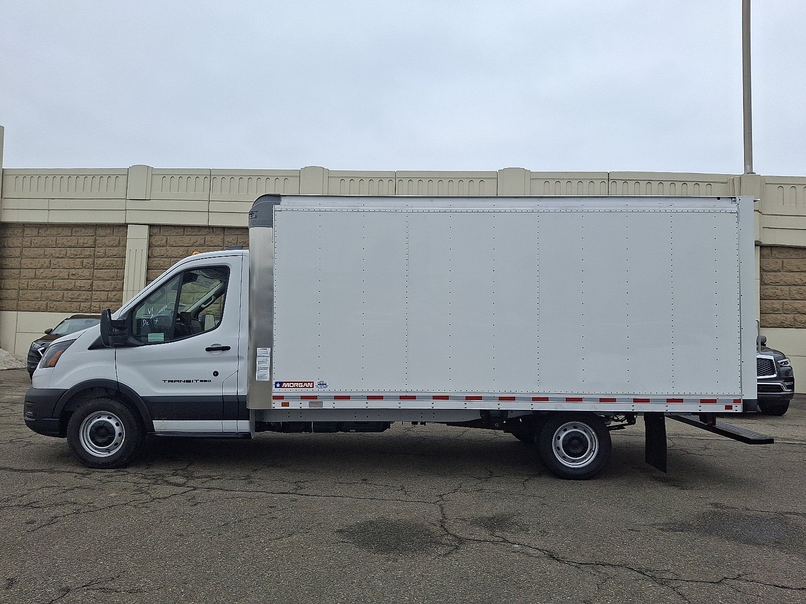 Used 2026 Oxford White - YZ Ford  image 7
