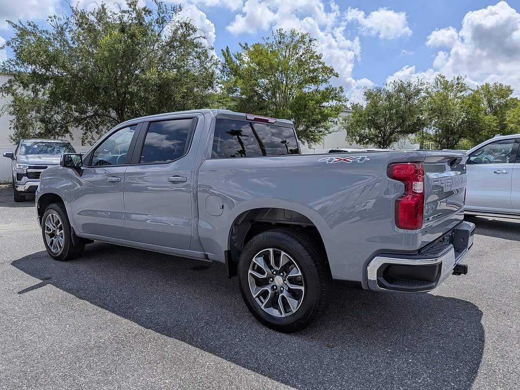2024 Chevrolet Silverado 1500 LT - Photo 23