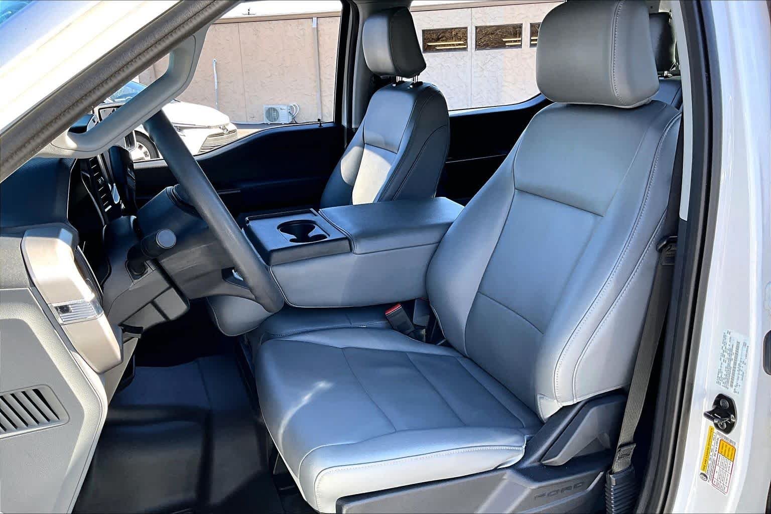 Used 2023 Oxford White Ford XL image 21