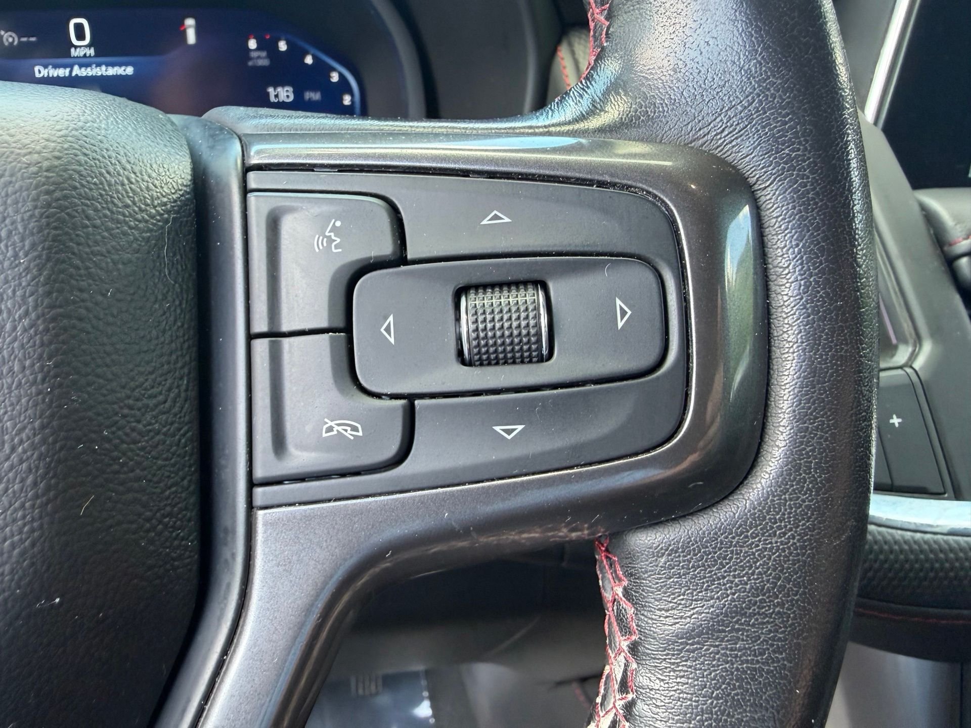 Used 2022 Red Chevrolet RST image 13