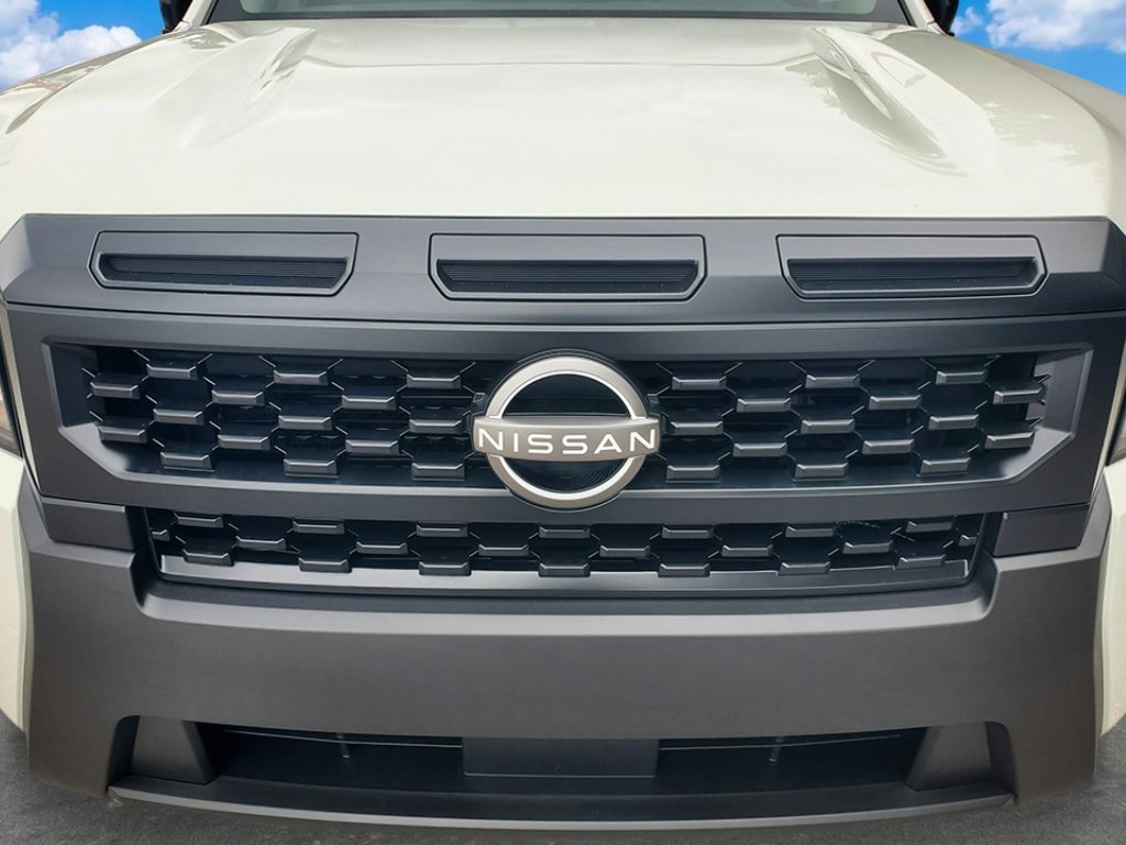 New 2026 Glacier White Nissan S image 12
