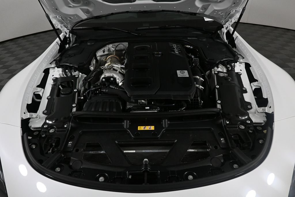 Certified Used 2025  Mercedes-Benz Base image 29