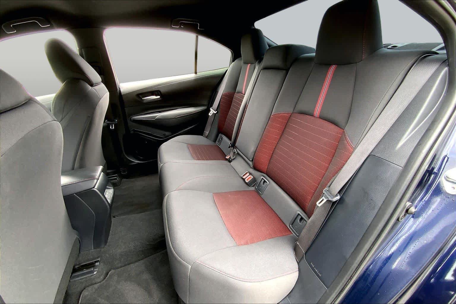 Used 2024 Blueprint Toyota SE image 20