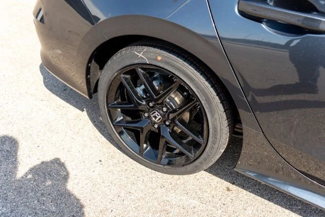 Used 2025 Gray Honda Sport image 10
