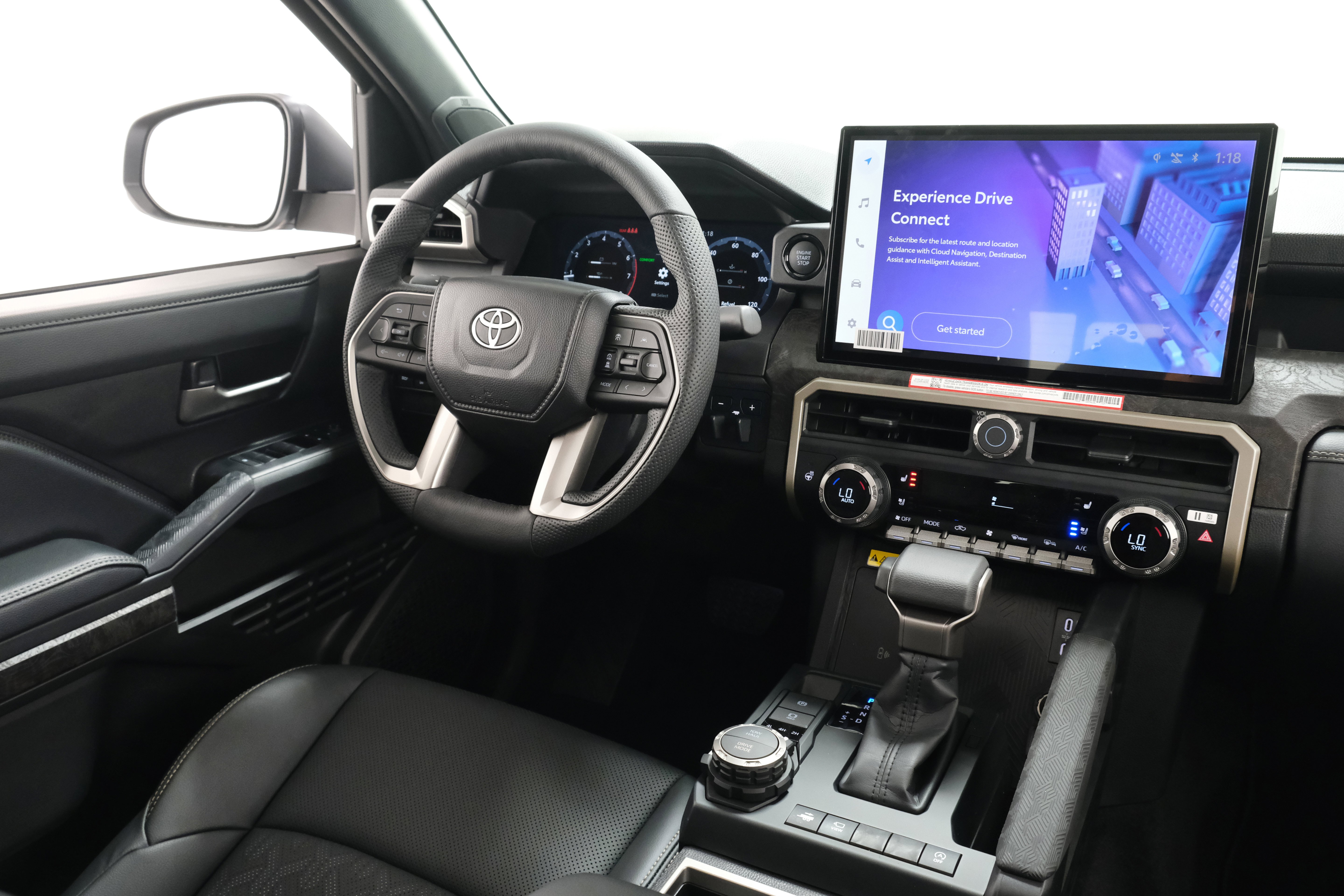 2026 Toyota Tacoma Limited - Photo 12
