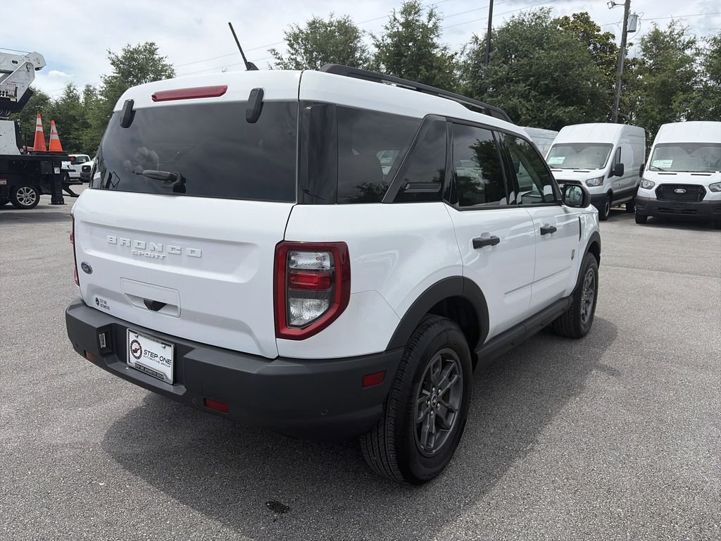 Used 2024 White Ford Big Bend image 7