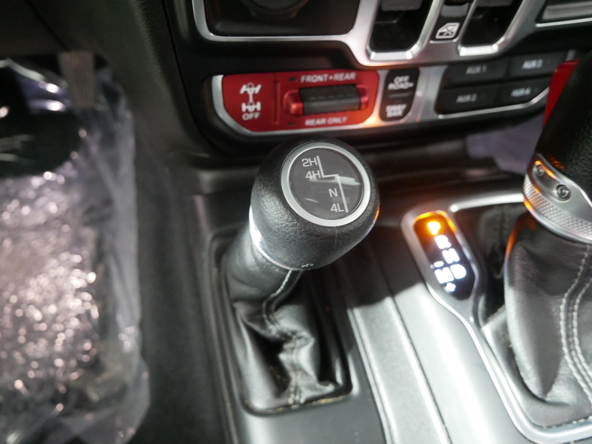 2024 Jeep Wrangler 4-Door Rubicon - Photo 32