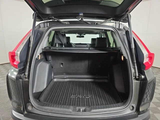Used 2017 Dark Olive Metallic Honda Touring image 22