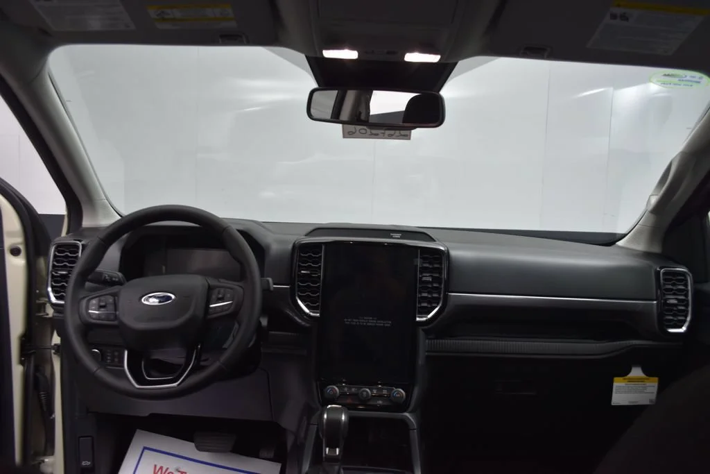 New 2026 Beige Ford XLT image 23