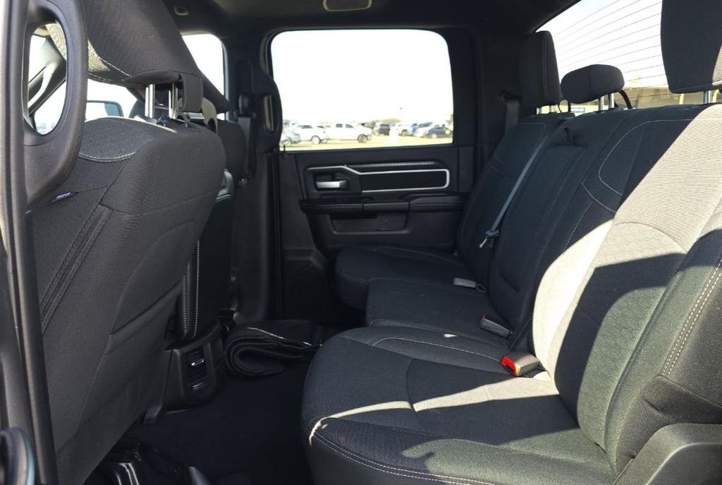 Used 2025 Black Ram Big Horn image 12