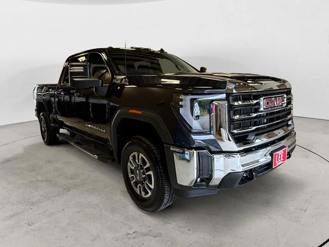 Used 2026 Gray GMC SLE image 8