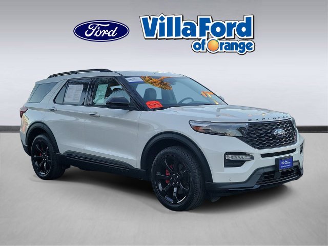 2024 Ford Explorer ST