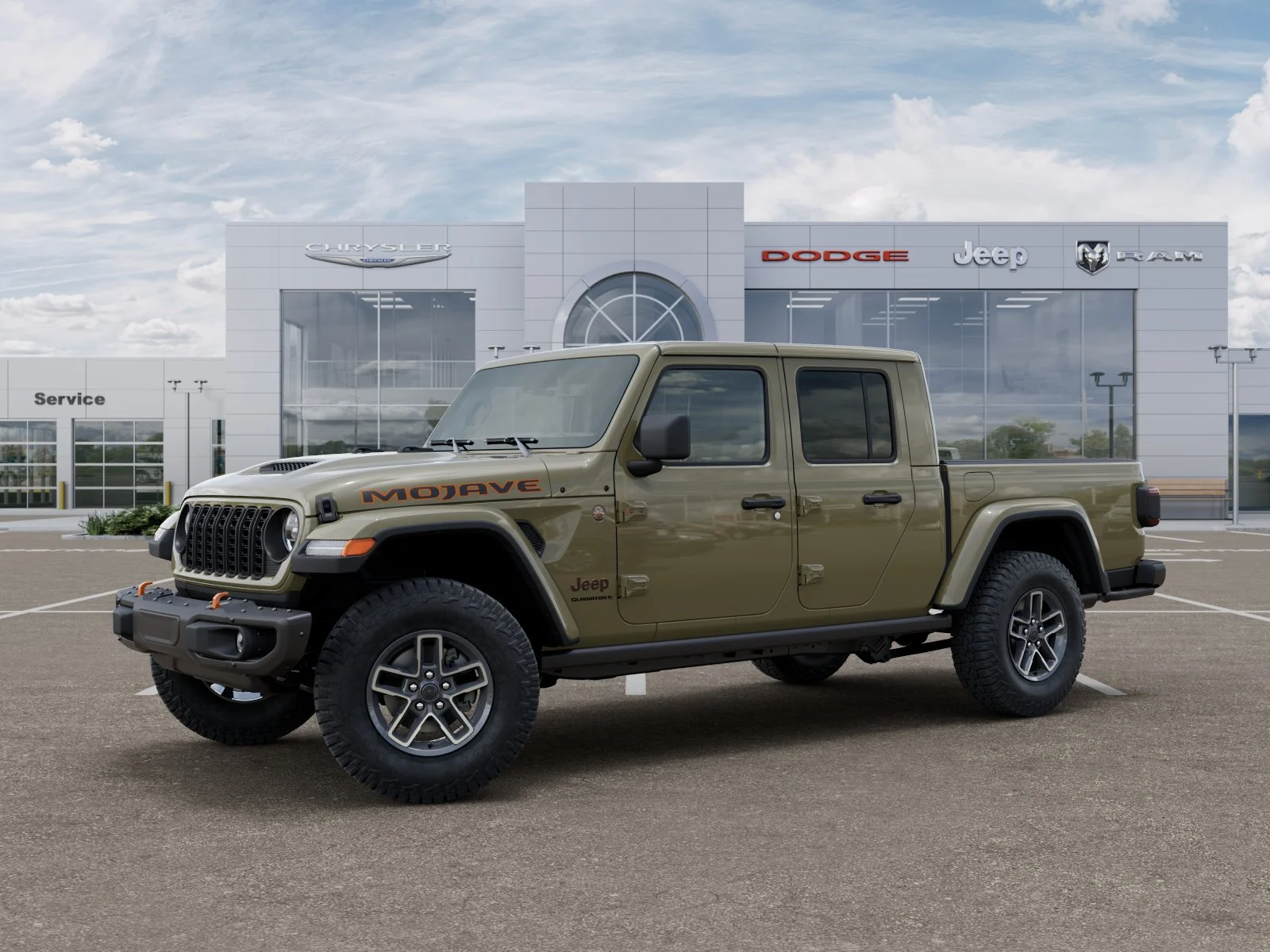 New 2025 41 Jeep Mojave image 28