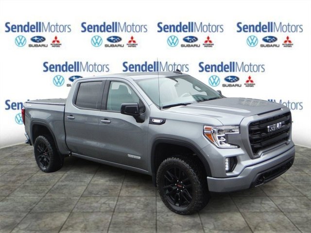 2020 GMC Sierra 1500 Elevation