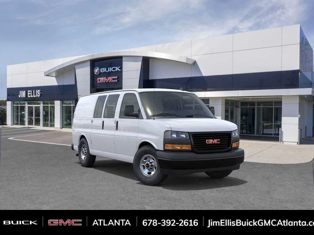 2025 GMC Savana 2500's photo