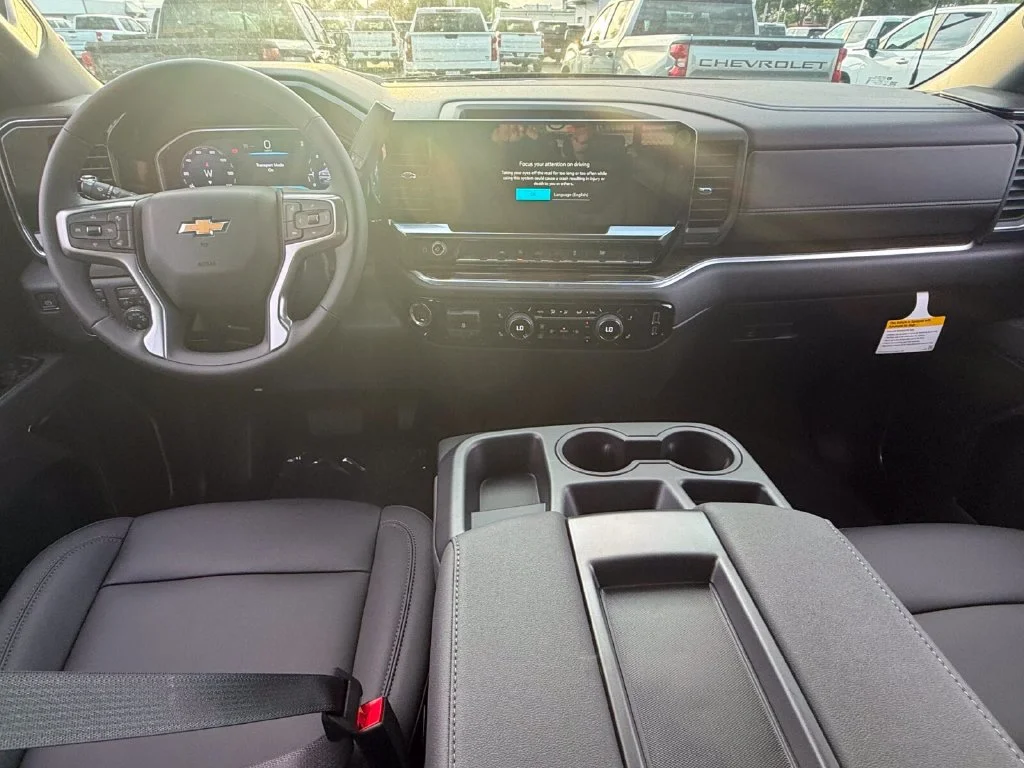 2026 Chevrolet Silverado 1500 LT - Photo 12